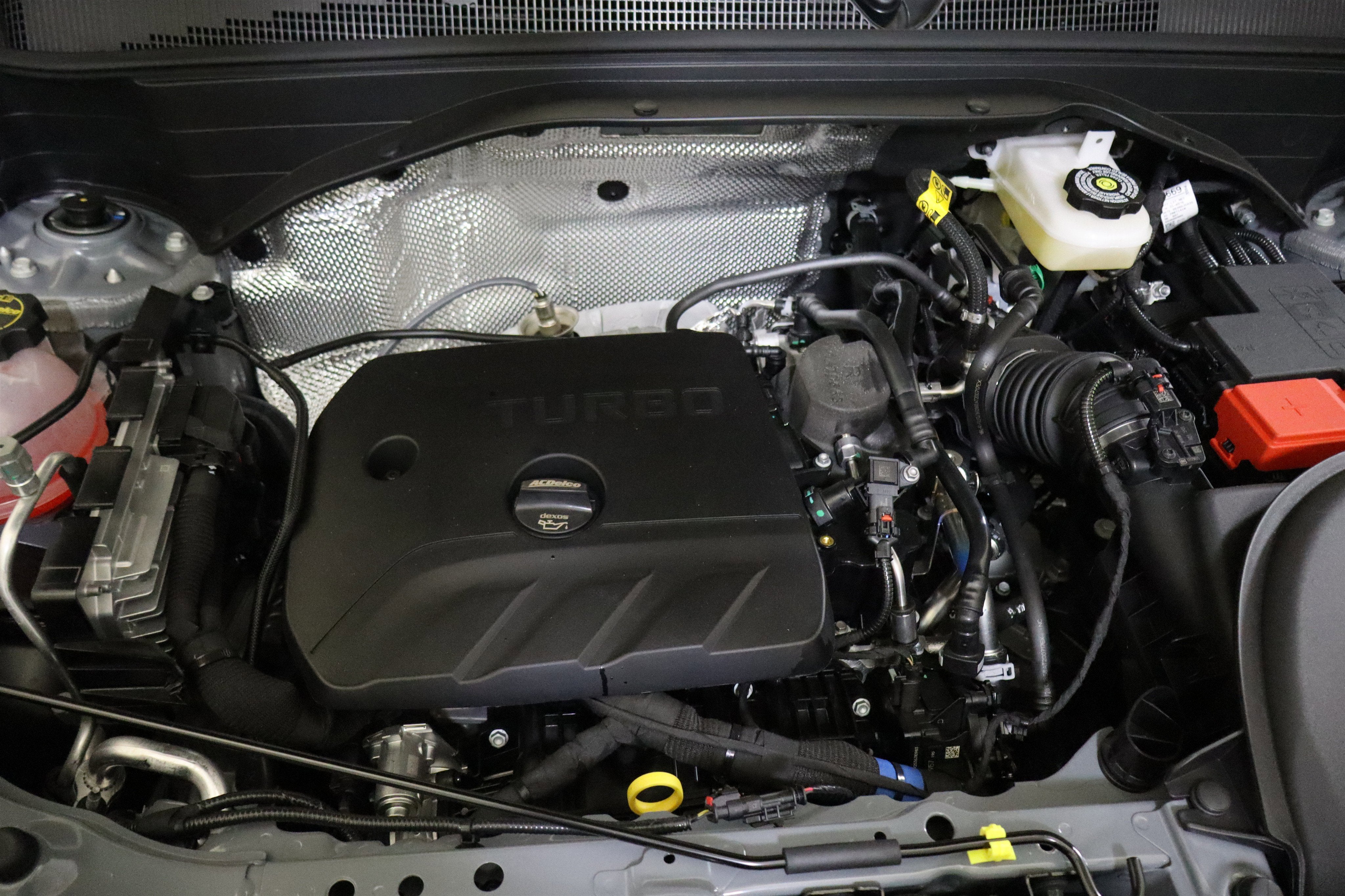 2026 Chevrolet Trailblazer LT AWD