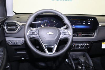 2026 Chevrolet Trailblazer LT AWD