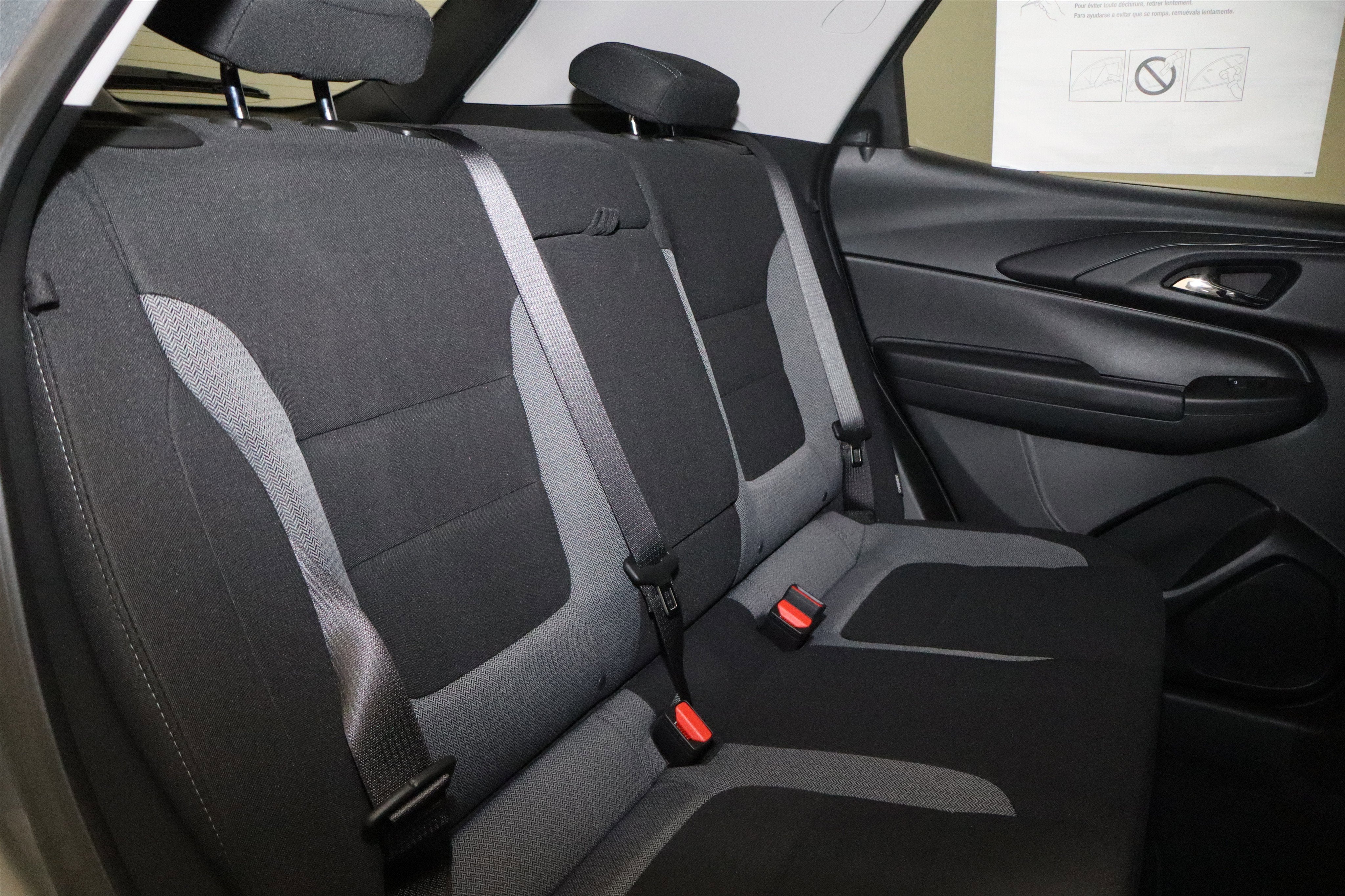 2026 Chevrolet Trailblazer LT AWD