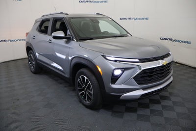 2026 Chevrolet Trailblazer LT AWD