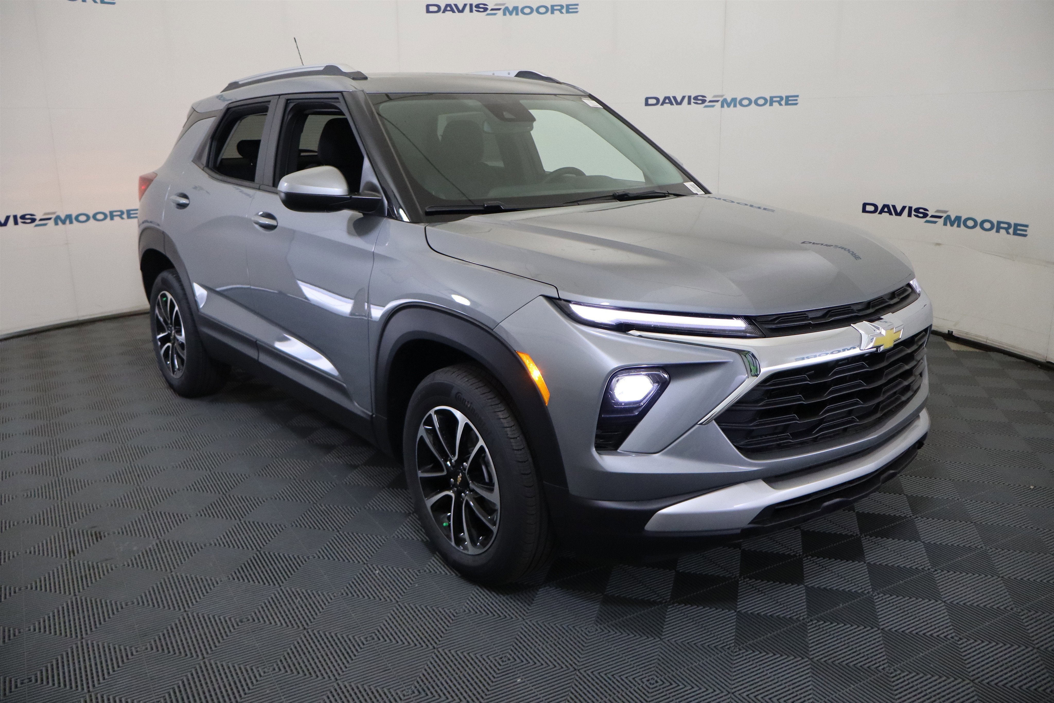2026 Chevrolet Trailblazer LT AWD