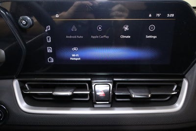 2026 Chevrolet Trailblazer LT AWD