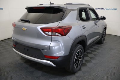 2026 Chevrolet Trailblazer LT AWD