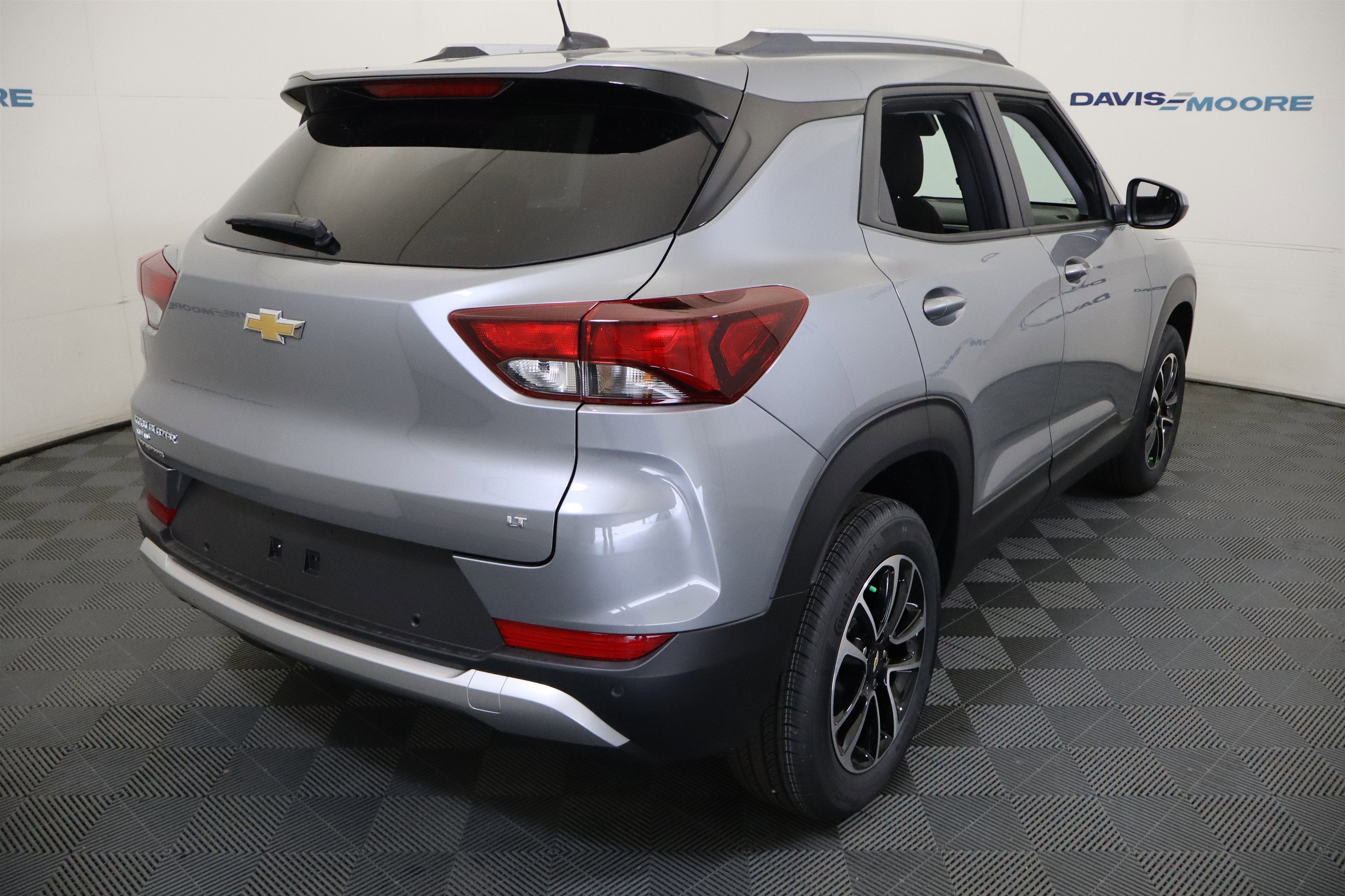 2026 Chevrolet Trailblazer LT AWD