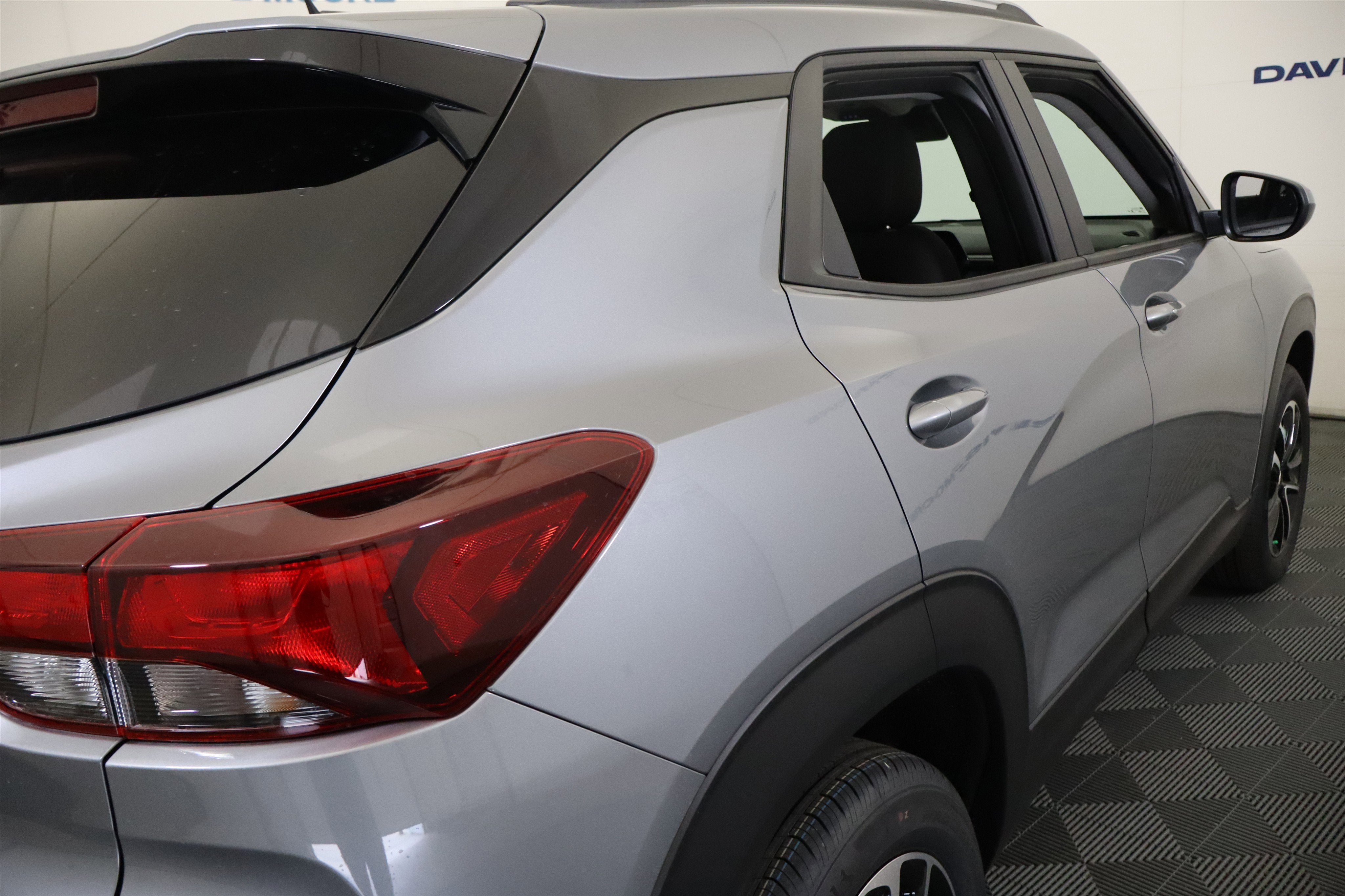 2026 Chevrolet Trailblazer LT AWD