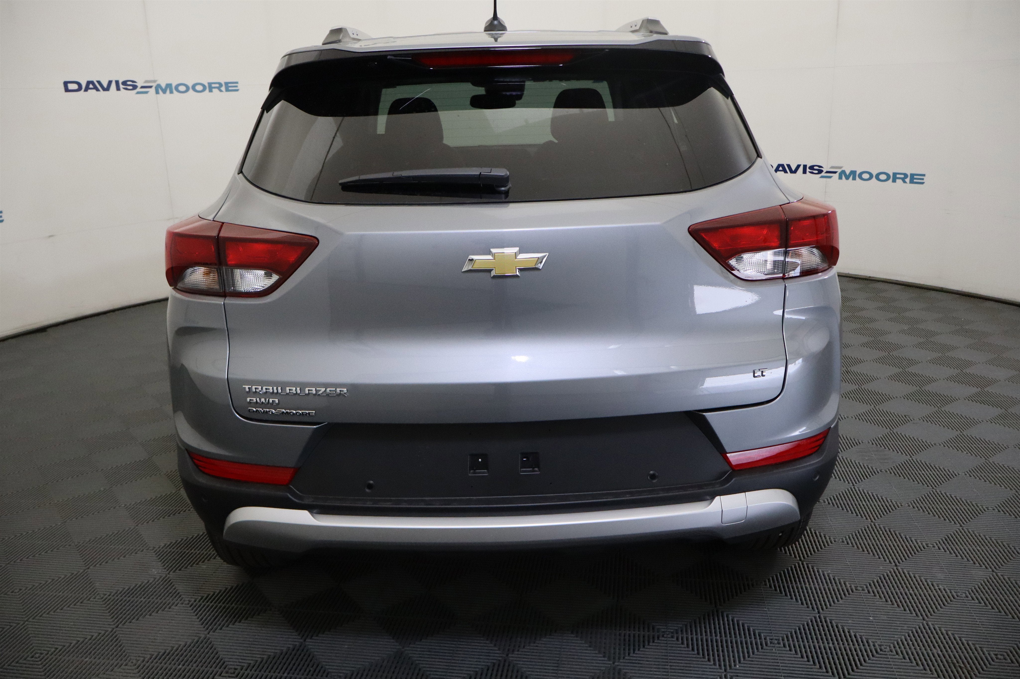 2026 Chevrolet Trailblazer LT AWD