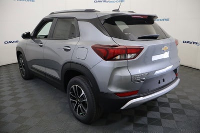 2026 Chevrolet Trailblazer LT AWD