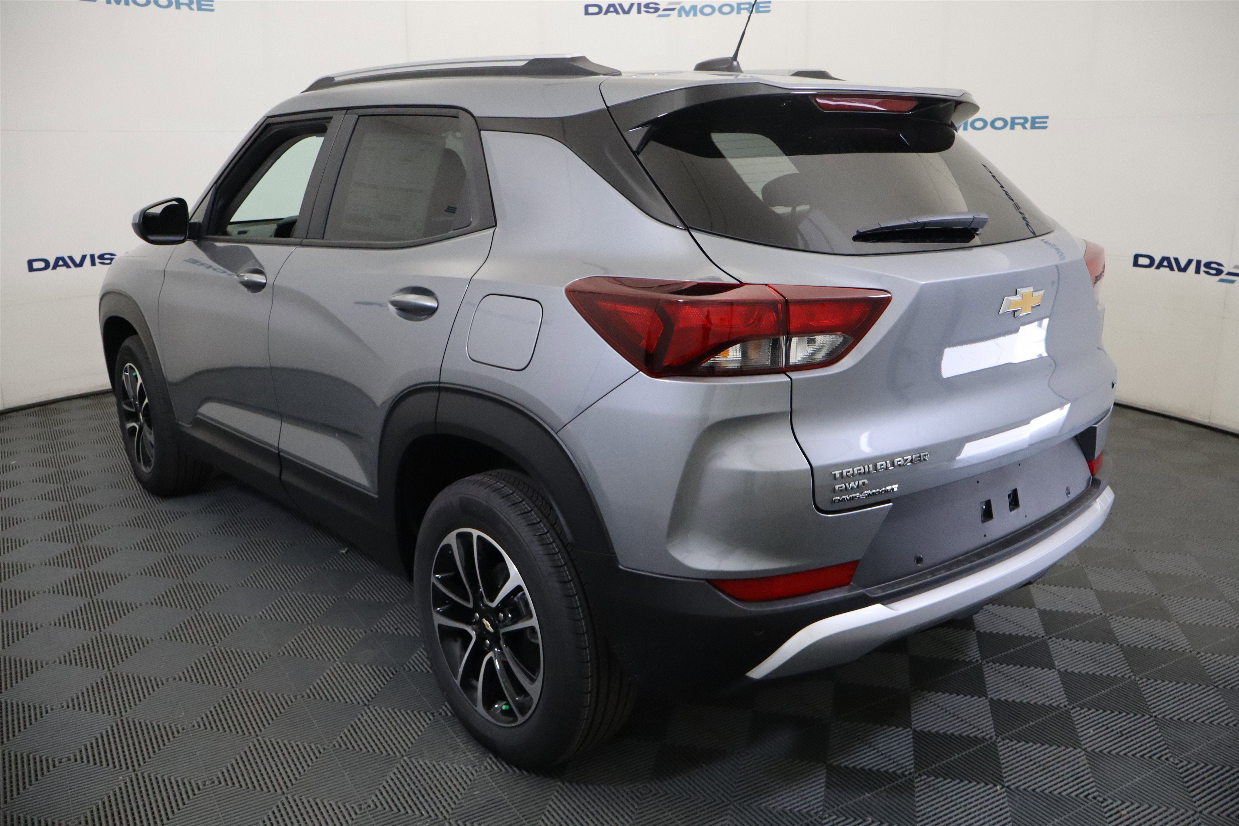 2026 Chevrolet Trailblazer LT AWD