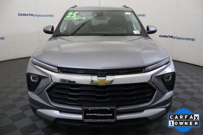 2025 Chevrolet Trailblazer LT AWD