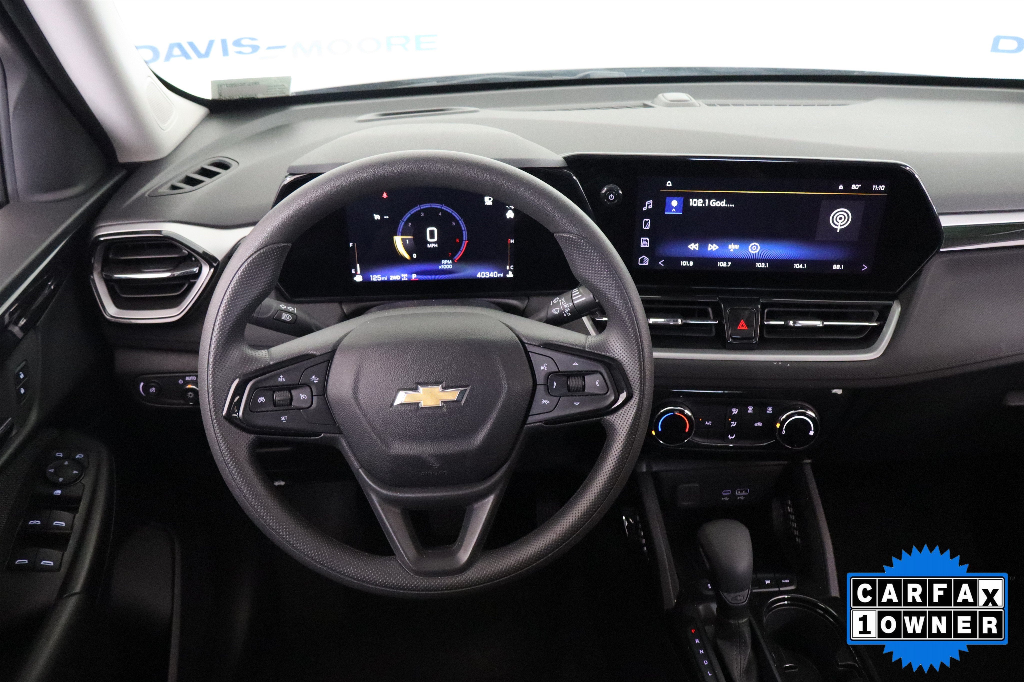 2025 Chevrolet Trailblazer LT AWD
