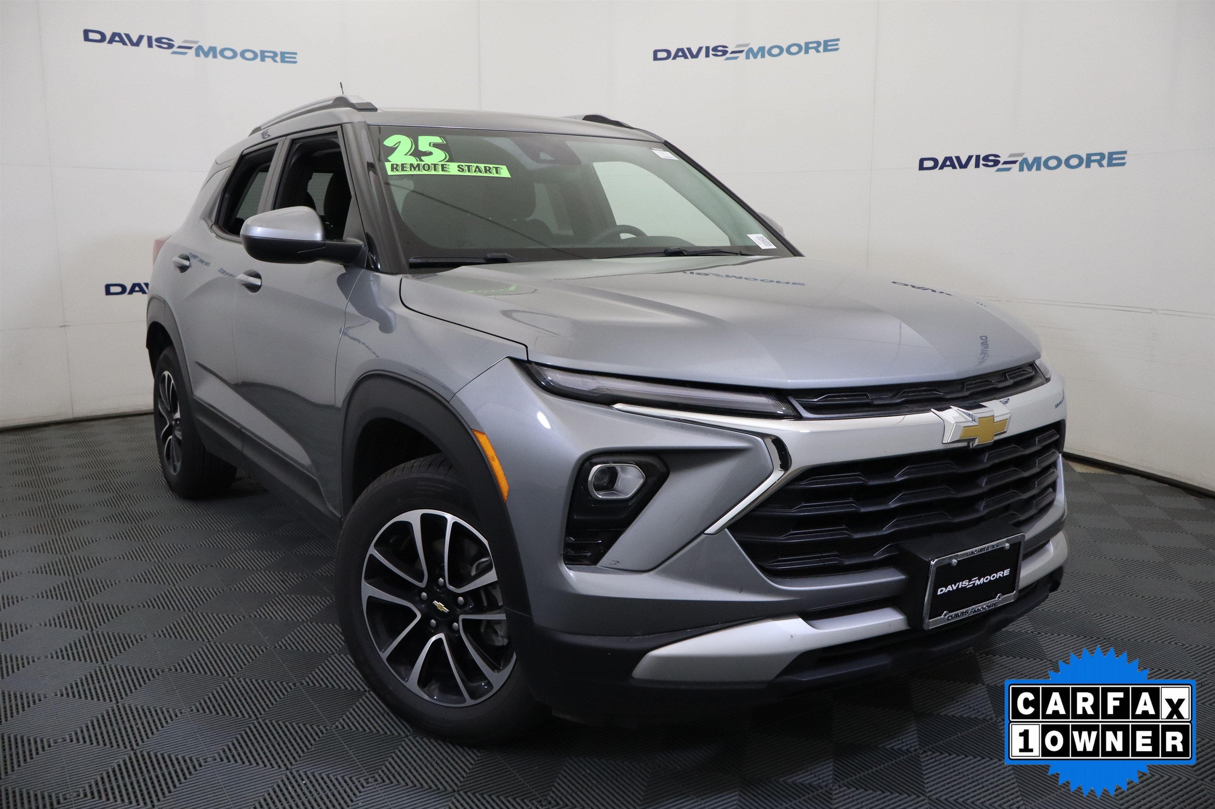 2025 Chevrolet Trailblazer LT AWD