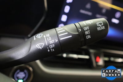 2025 Chevrolet Trailblazer LT AWD