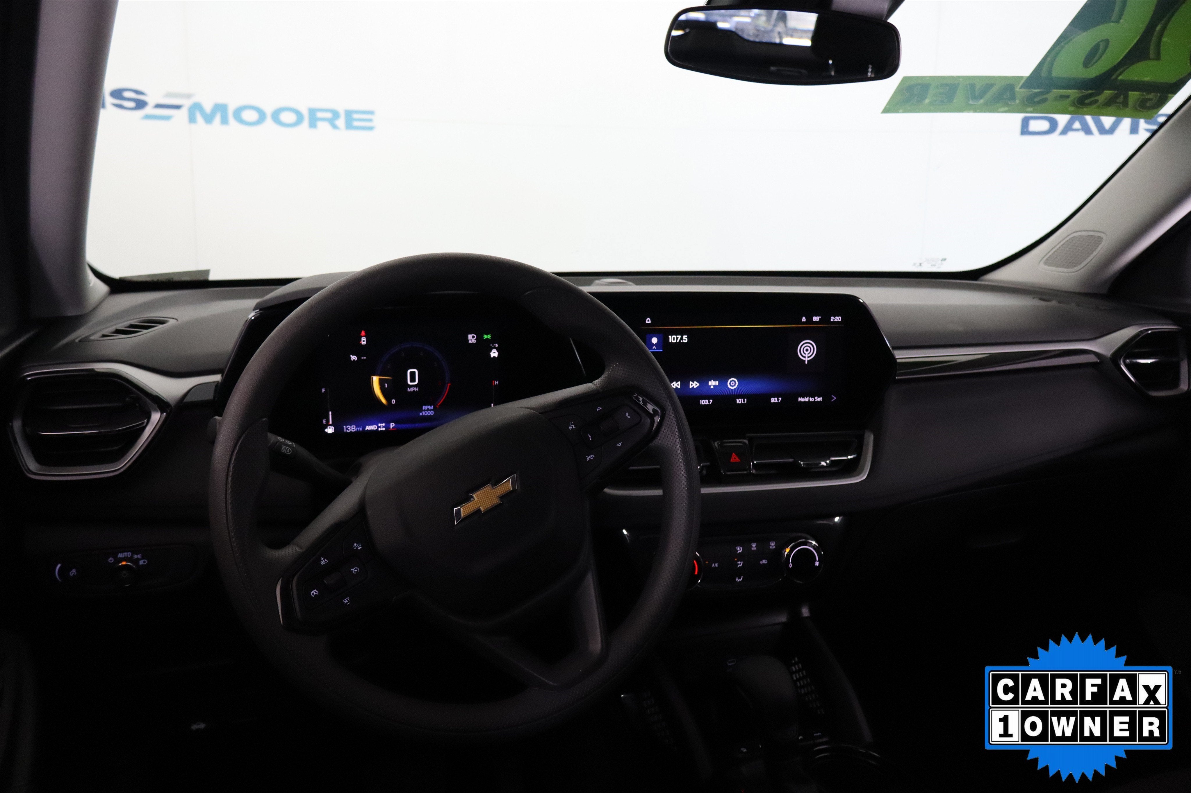 2026 Chevrolet Trailblazer LT AWD