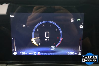 2026 Chevrolet Trailblazer LT AWD