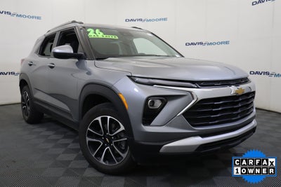 2026 Chevrolet Trailblazer LT AWD