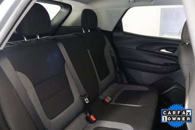 2026 Chevrolet Trailblazer LT AWD
