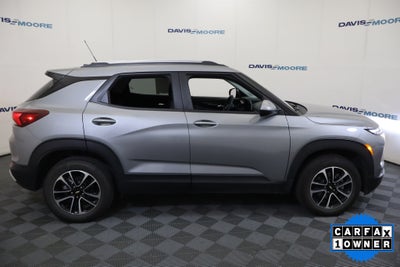 2026 Chevrolet Trailblazer LT AWD