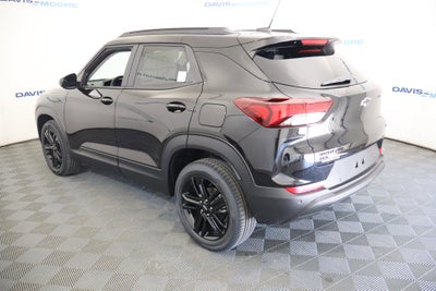 2026 Chevrolet Trailblazer LT AWD