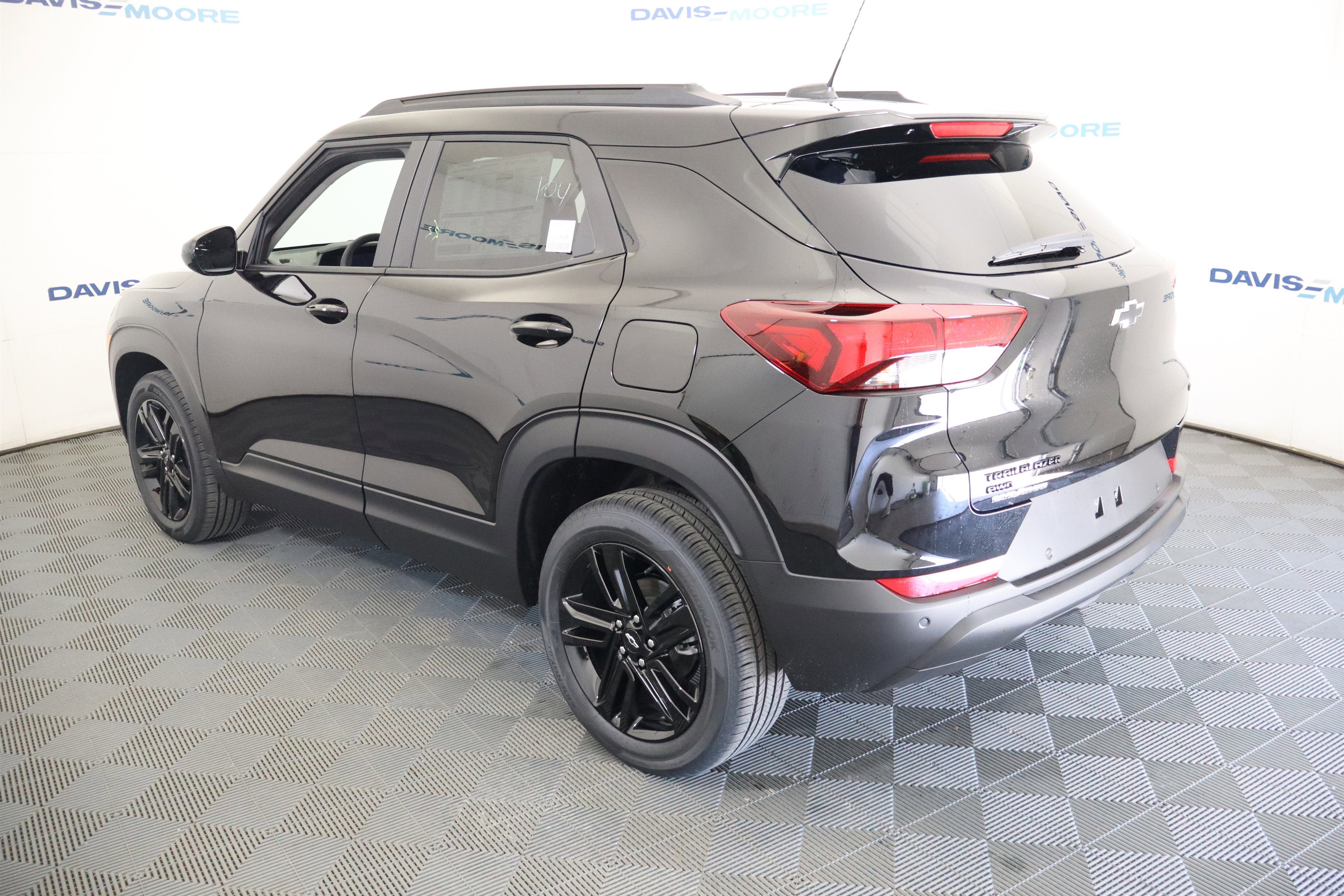 2026 Chevrolet Trailblazer LT AWD