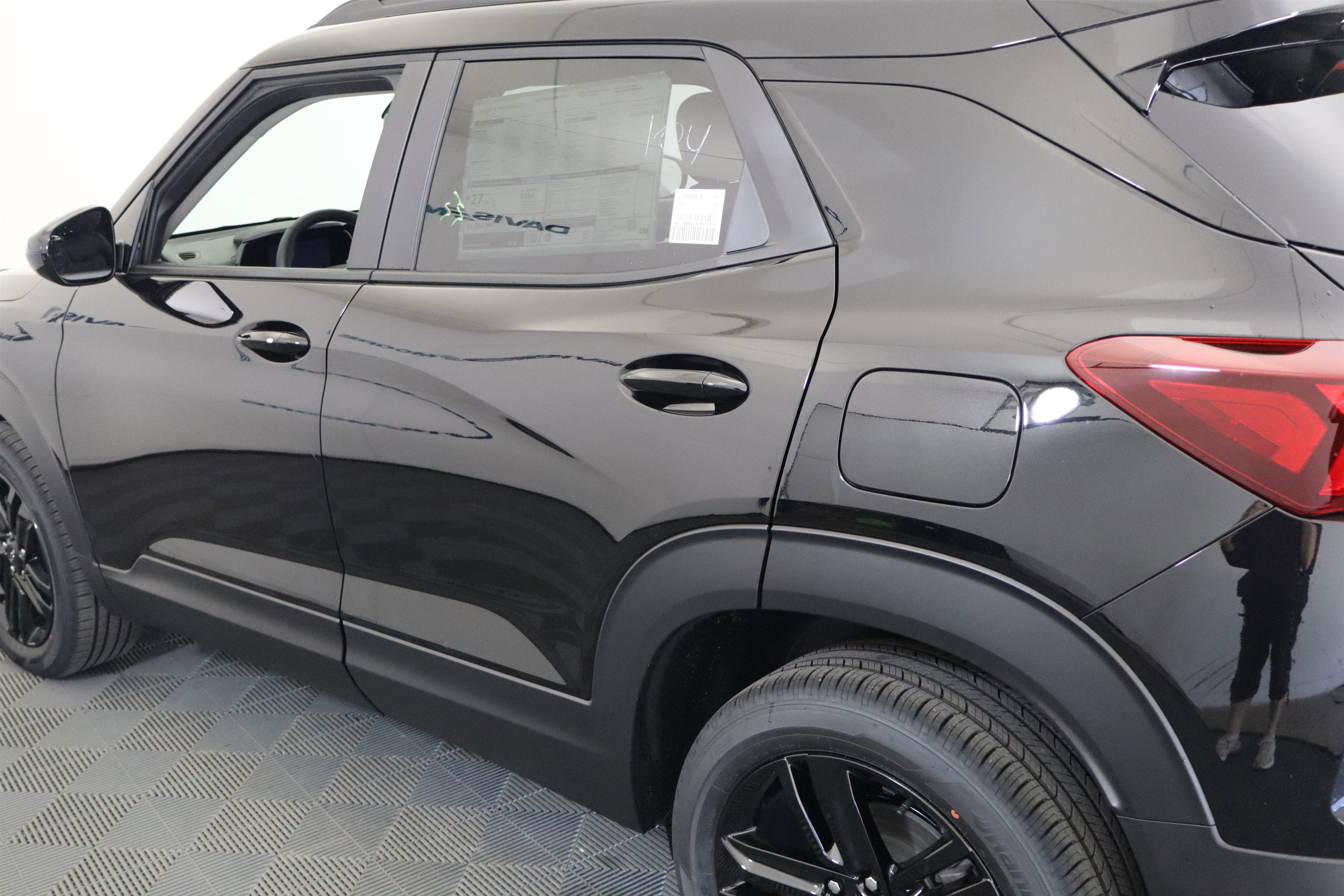 2026 Chevrolet Trailblazer LT AWD