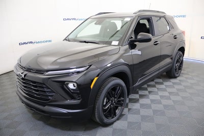 2026 Chevrolet Trailblazer LT AWD