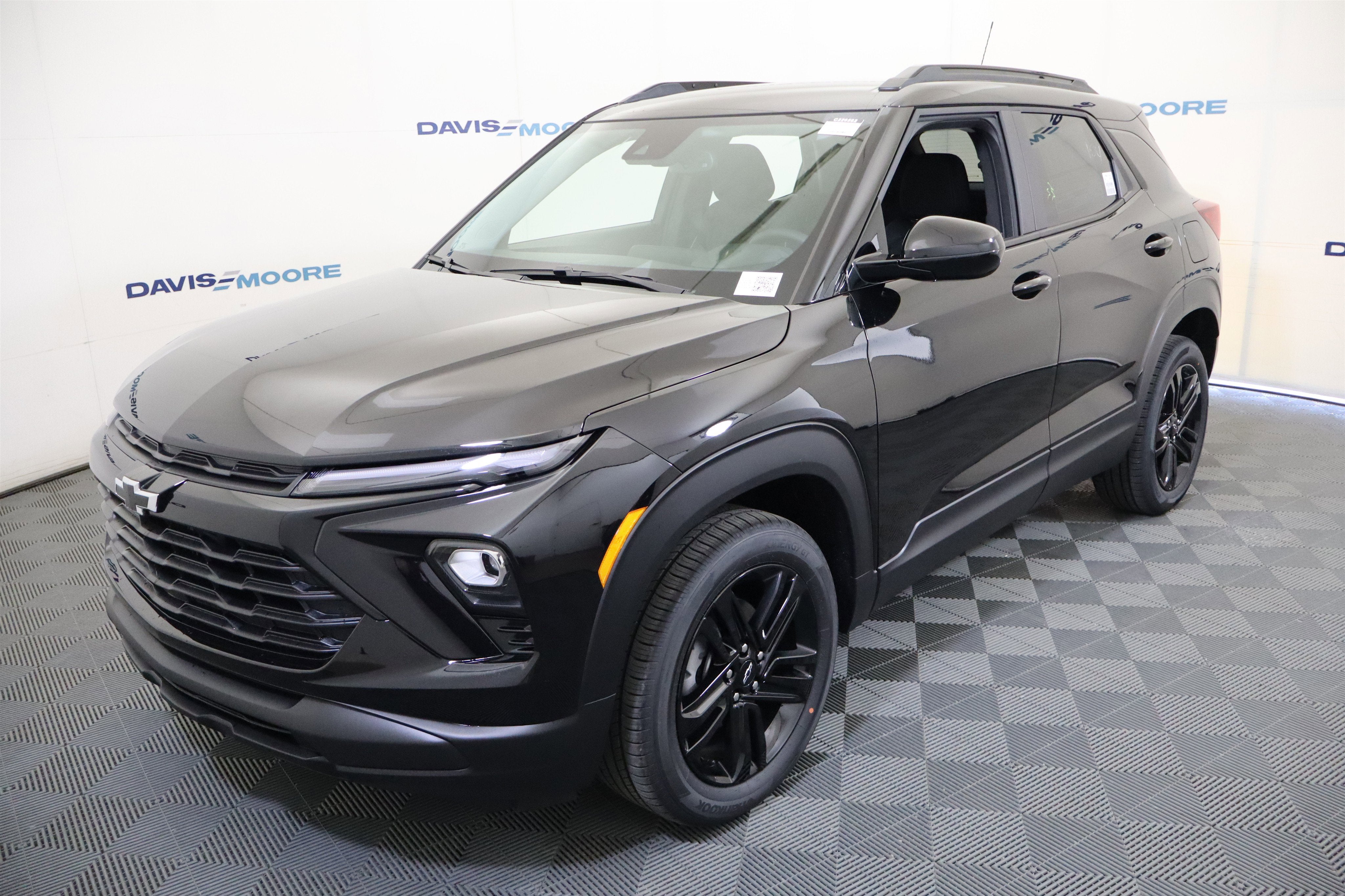 2026 Chevrolet Trailblazer LT AWD