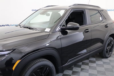 2026 Chevrolet Trailblazer LT AWD