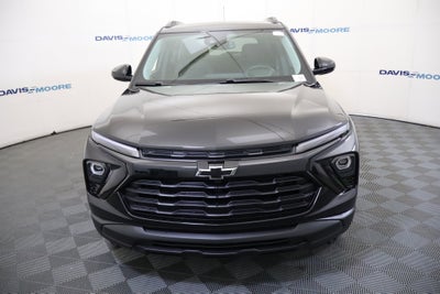 2026 Chevrolet Trailblazer LT AWD