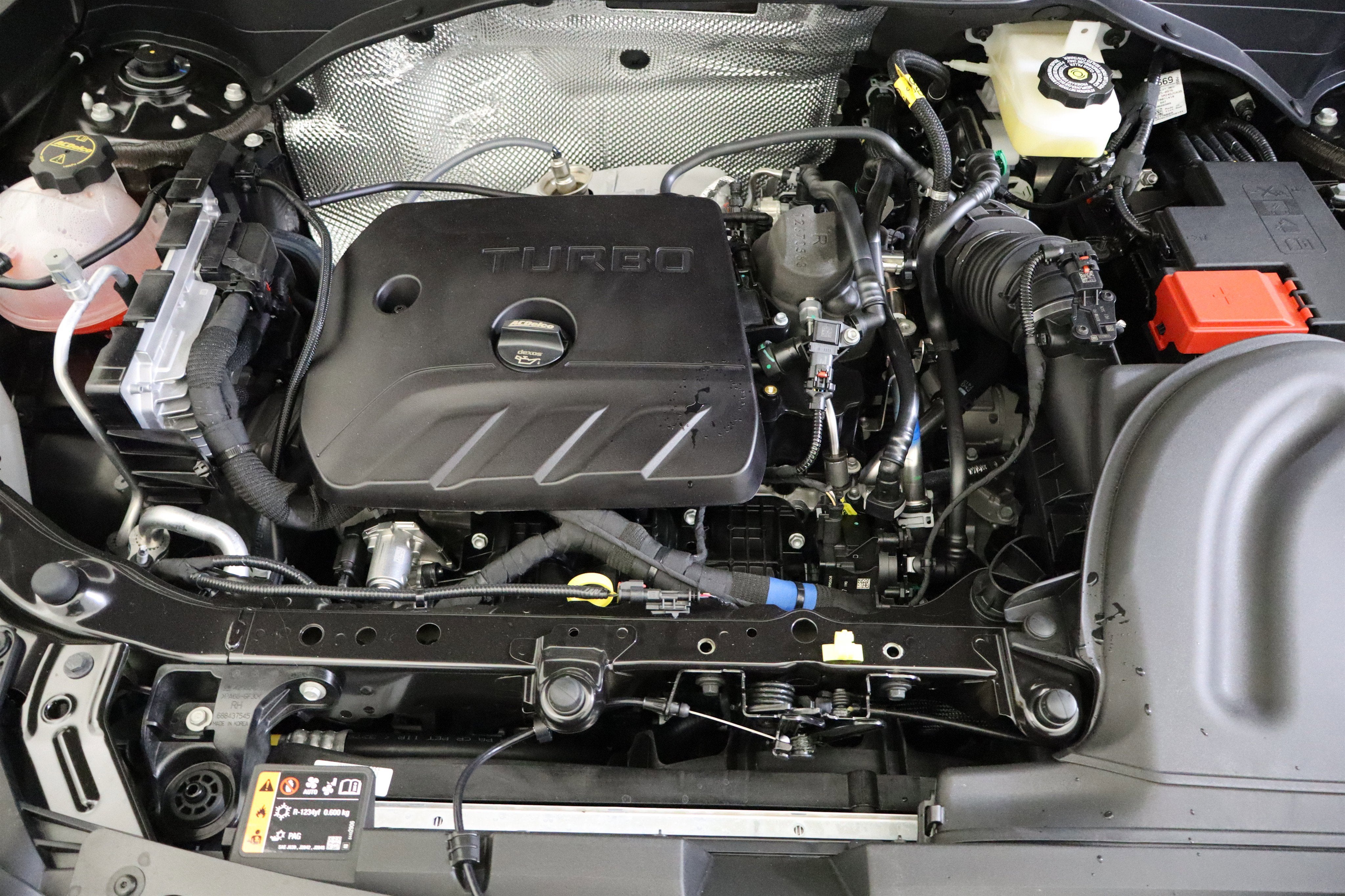 2026 Chevrolet Trailblazer LT AWD