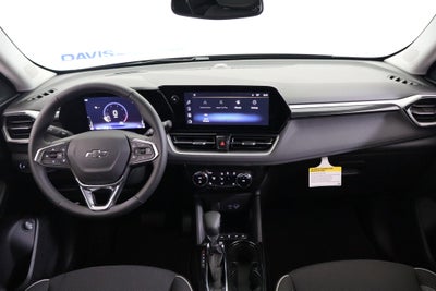 2026 Chevrolet Trailblazer LT AWD