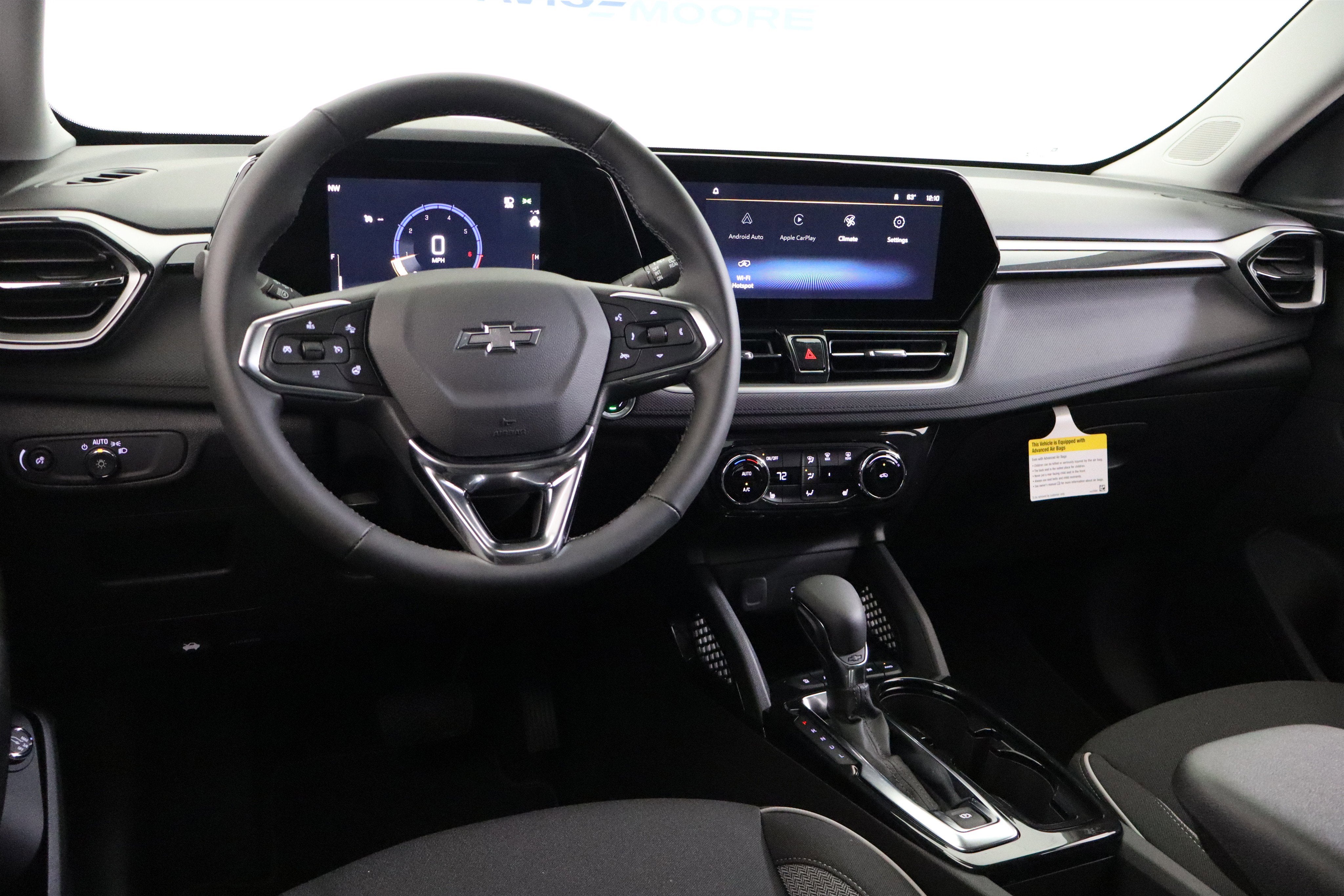 2026 Chevrolet Trailblazer LT AWD