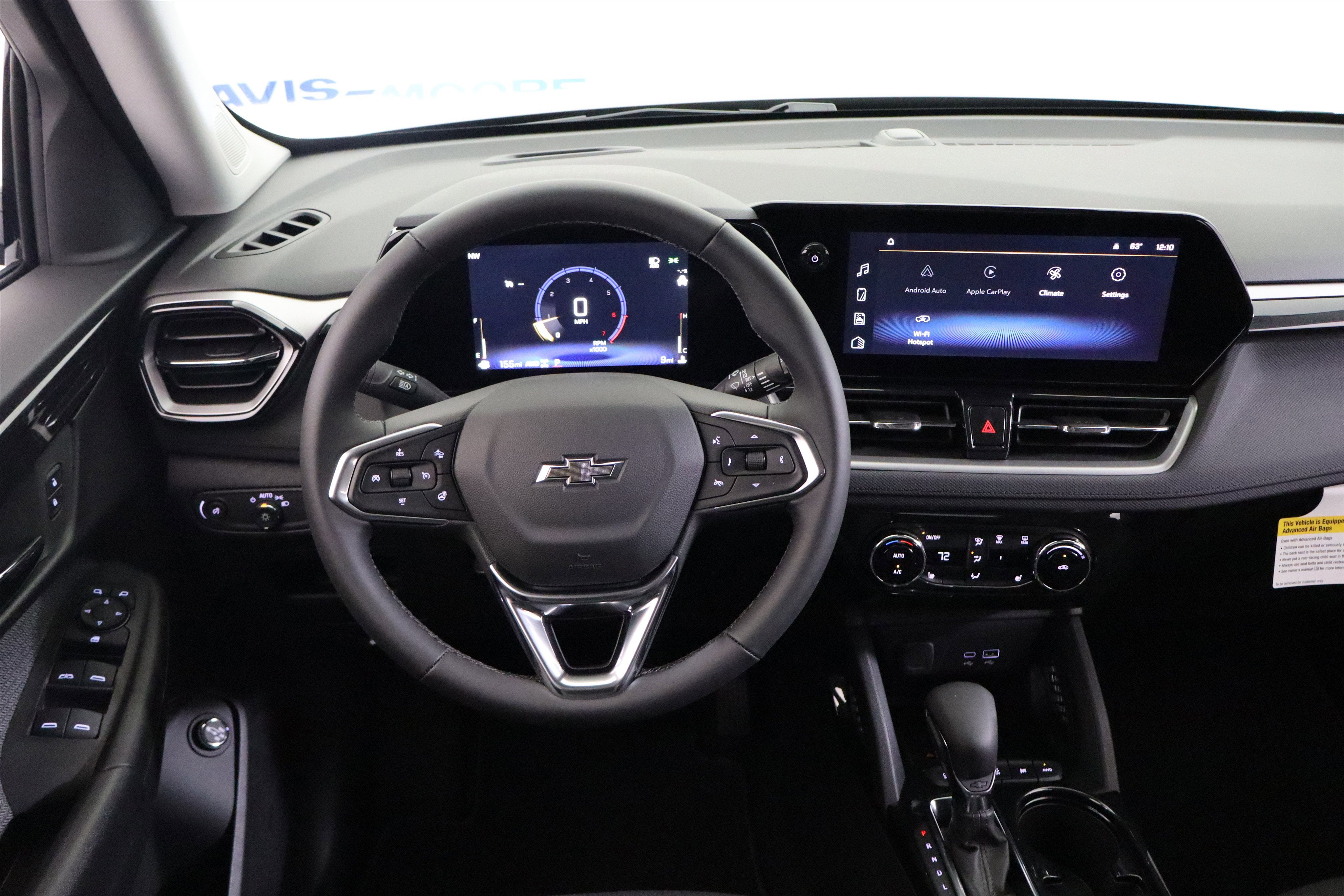 2026 Chevrolet Trailblazer LT AWD