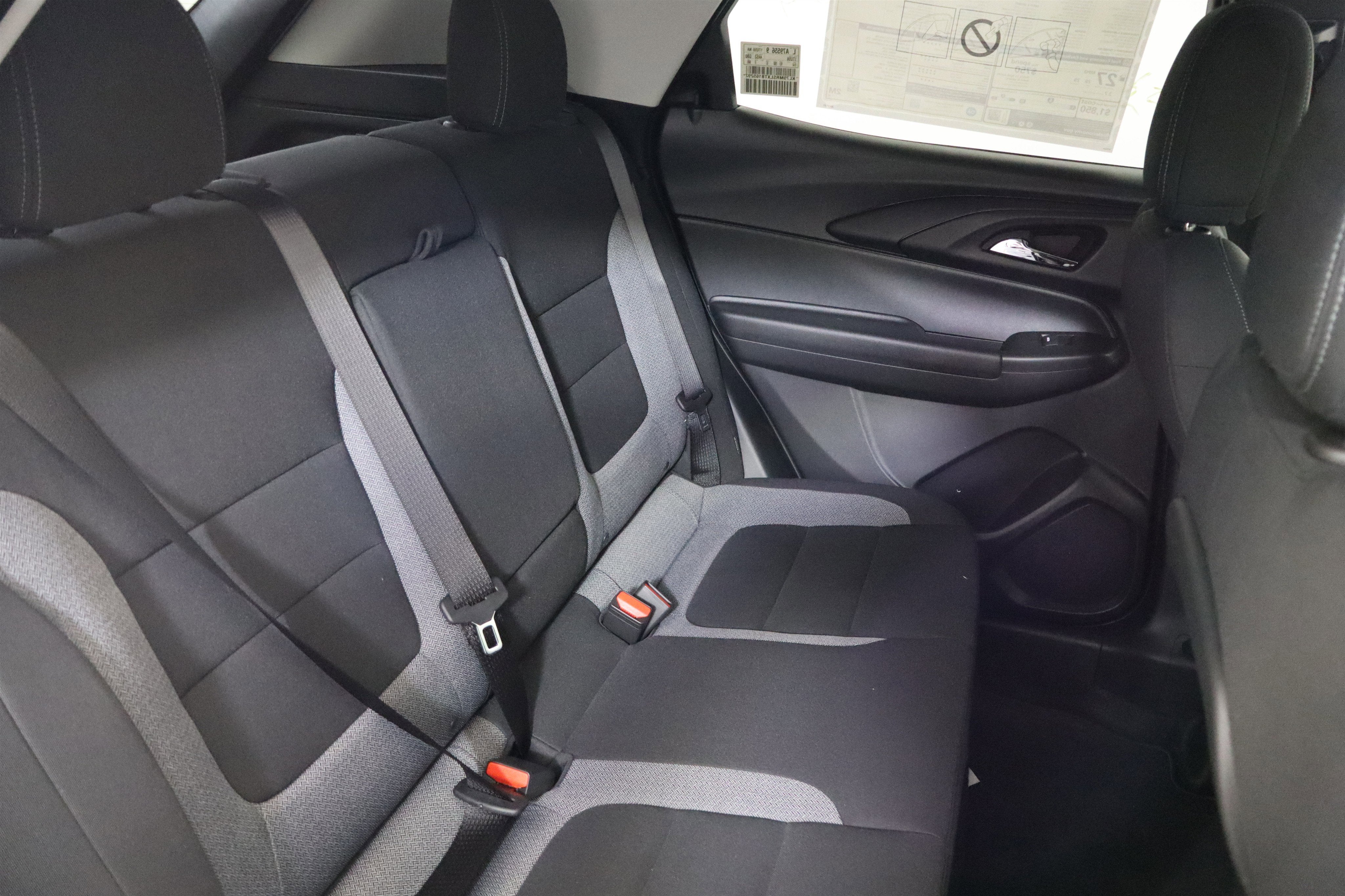 2026 Chevrolet Trailblazer LT AWD