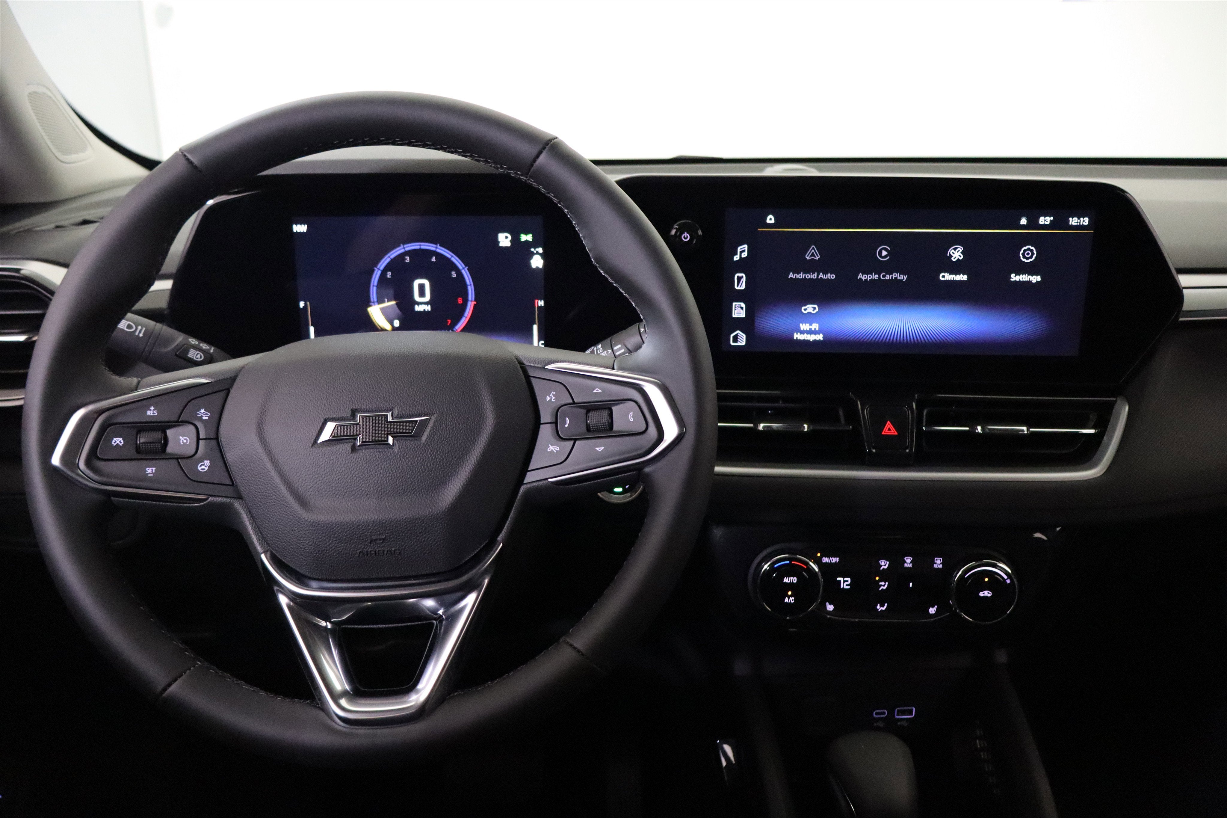 2026 Chevrolet Trailblazer LT AWD