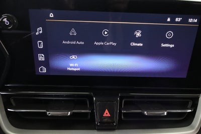 2026 Chevrolet Trailblazer LT AWD