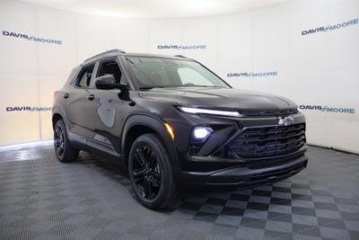 2026 Chevrolet Trailblazer LT AWD