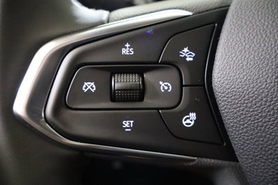 2026 Chevrolet Trailblazer LT AWD