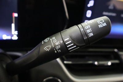 2026 Chevrolet Trailblazer LT AWD