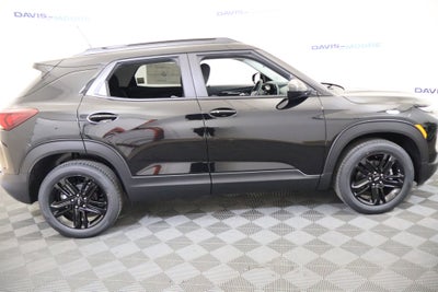 2026 Chevrolet Trailblazer LT AWD