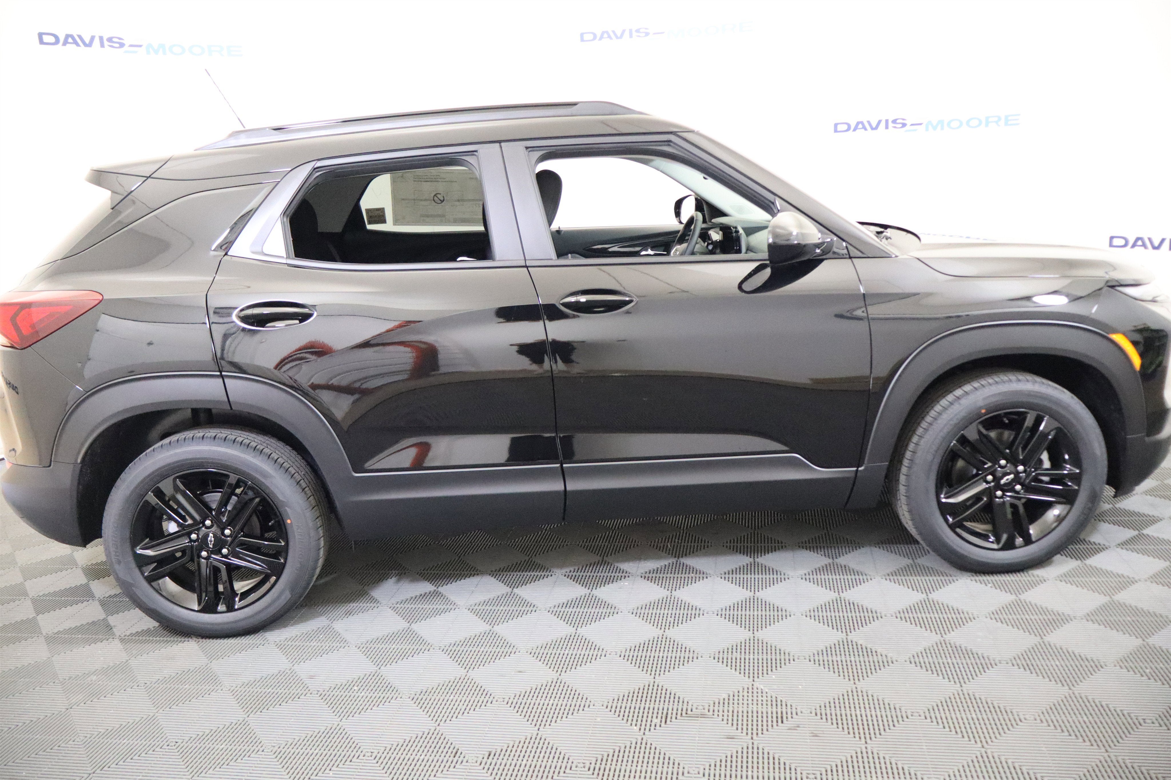 2026 Chevrolet Trailblazer LT AWD