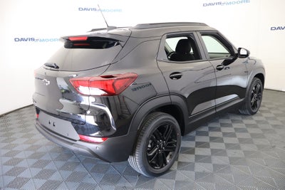 2026 Chevrolet Trailblazer LT AWD