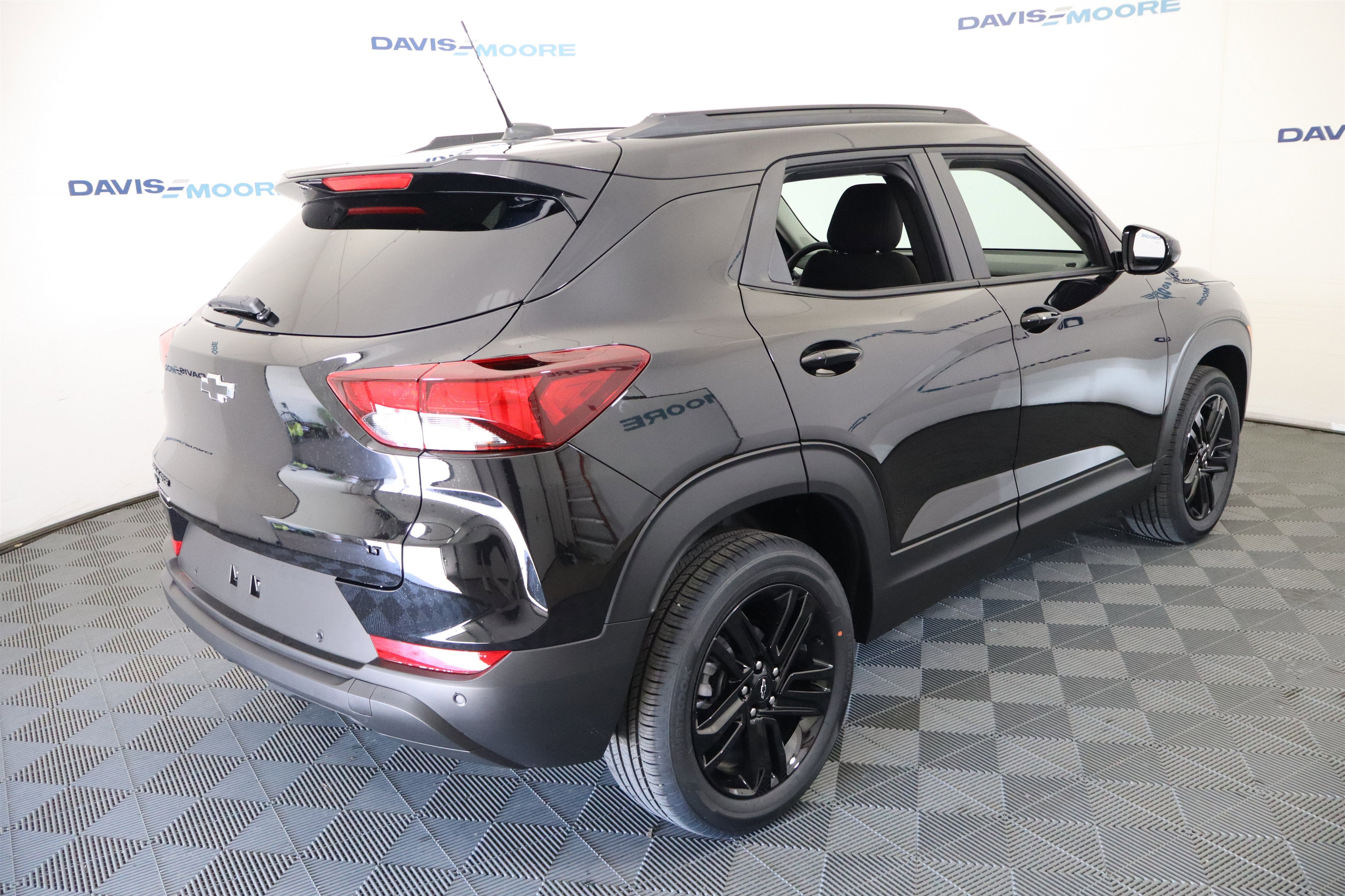 2026 Chevrolet Trailblazer LT AWD