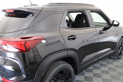 2026 Chevrolet Trailblazer LT AWD