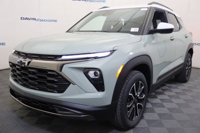 2026 Chevrolet Trailblazer ACTIV AWD