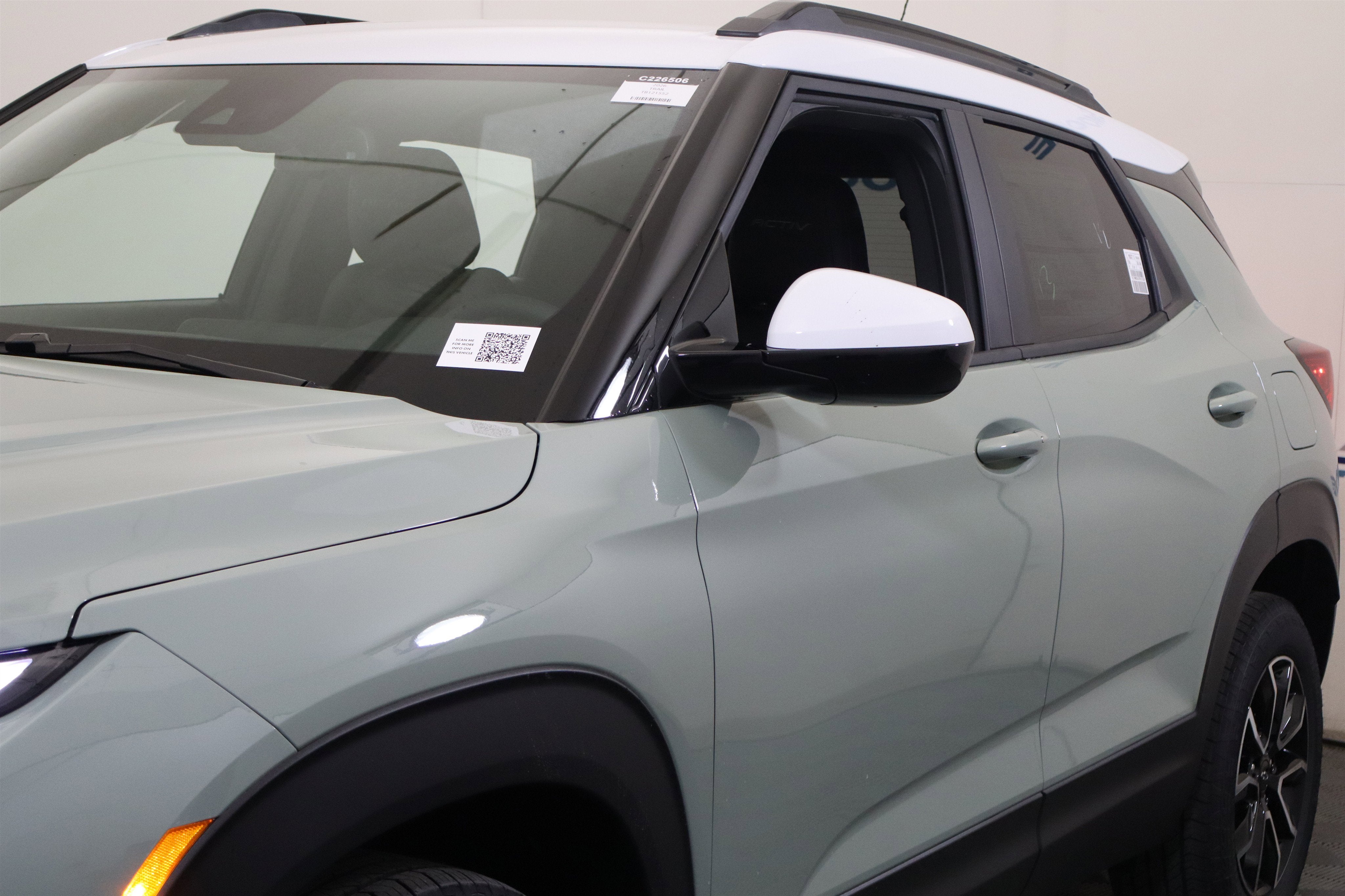 2026 Chevrolet Trailblazer ACTIV AWD