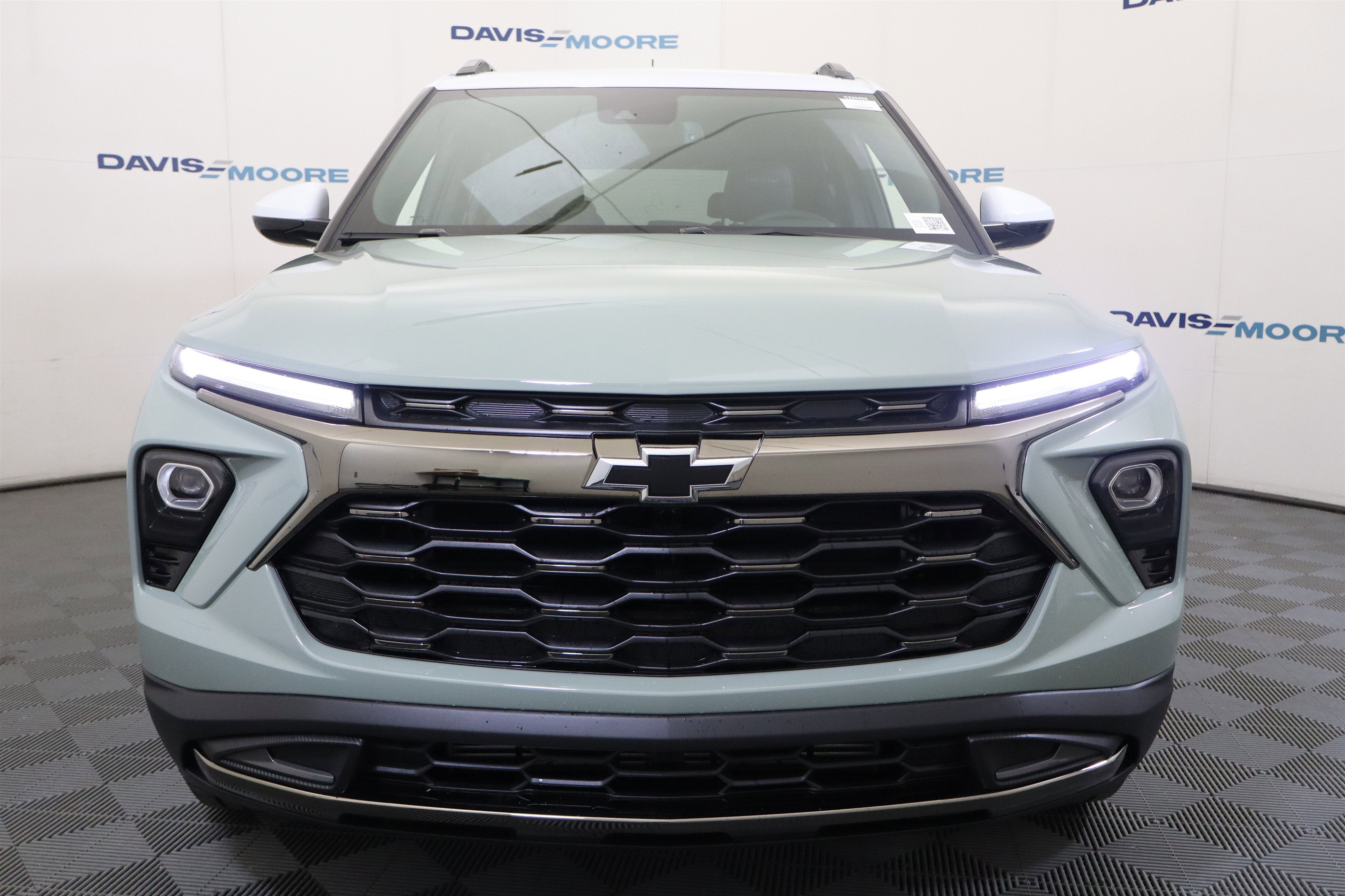 2026 Chevrolet Trailblazer ACTIV AWD