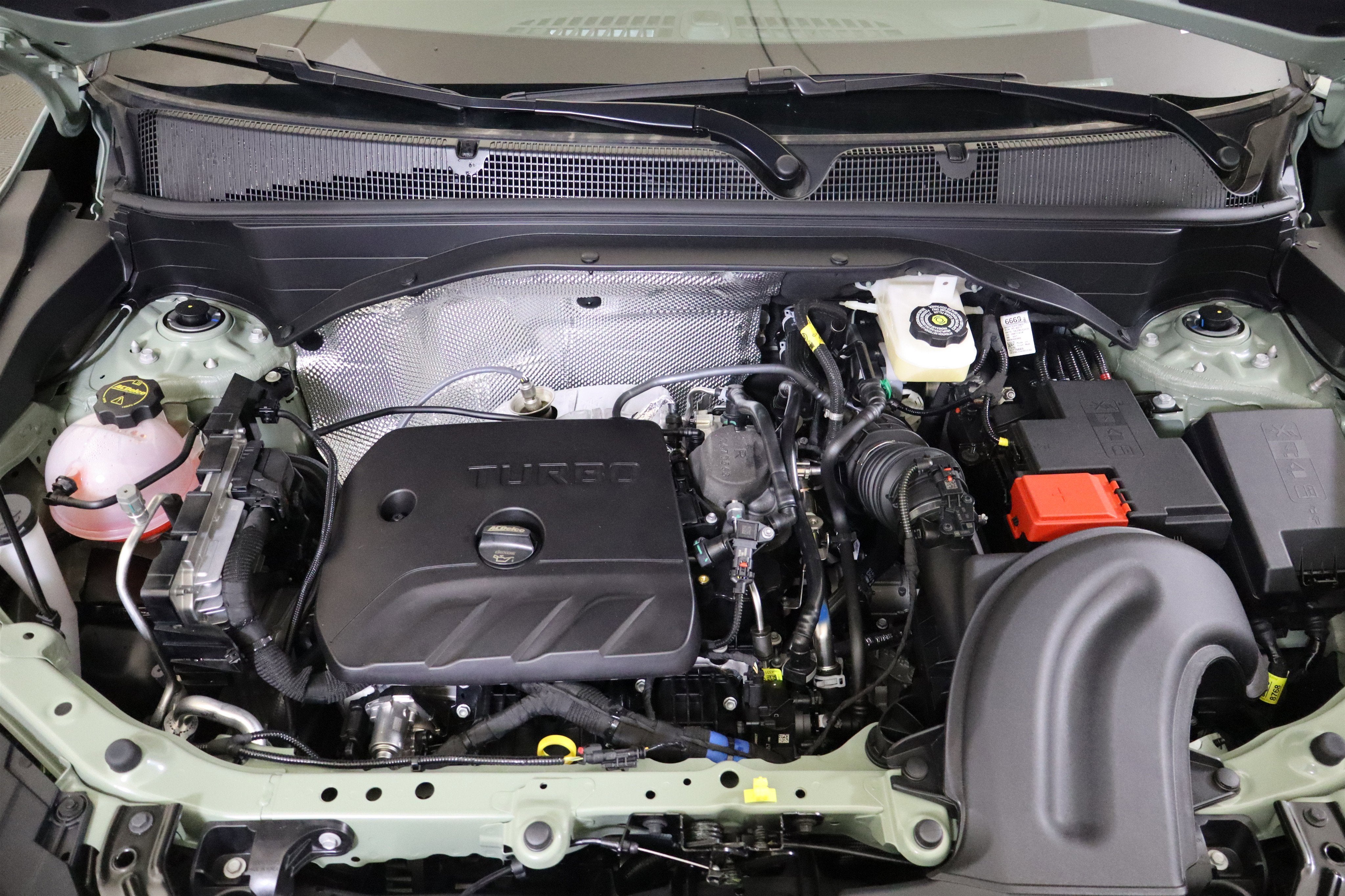 2026 Chevrolet Trailblazer ACTIV AWD