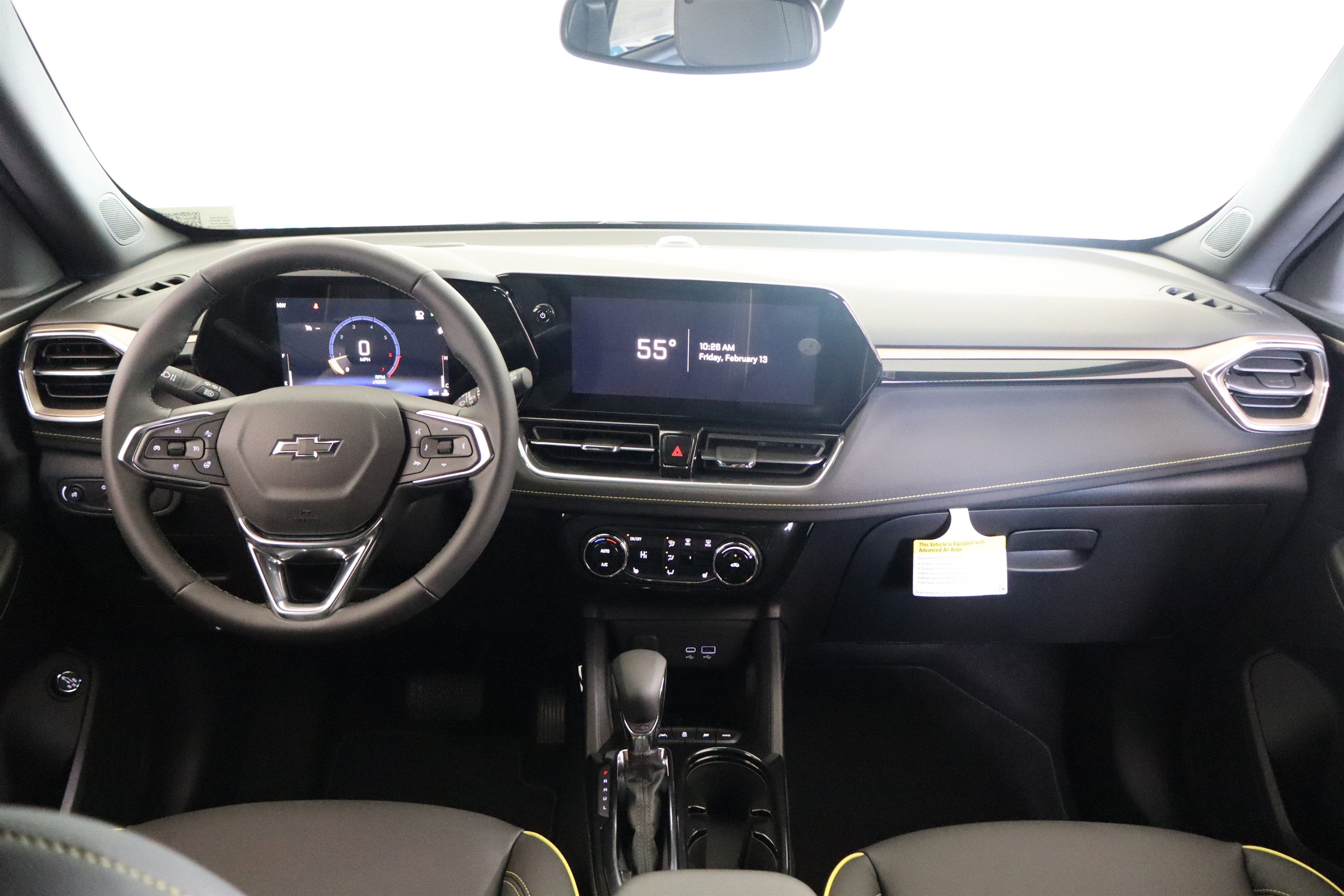 2026 Chevrolet Trailblazer ACTIV AWD