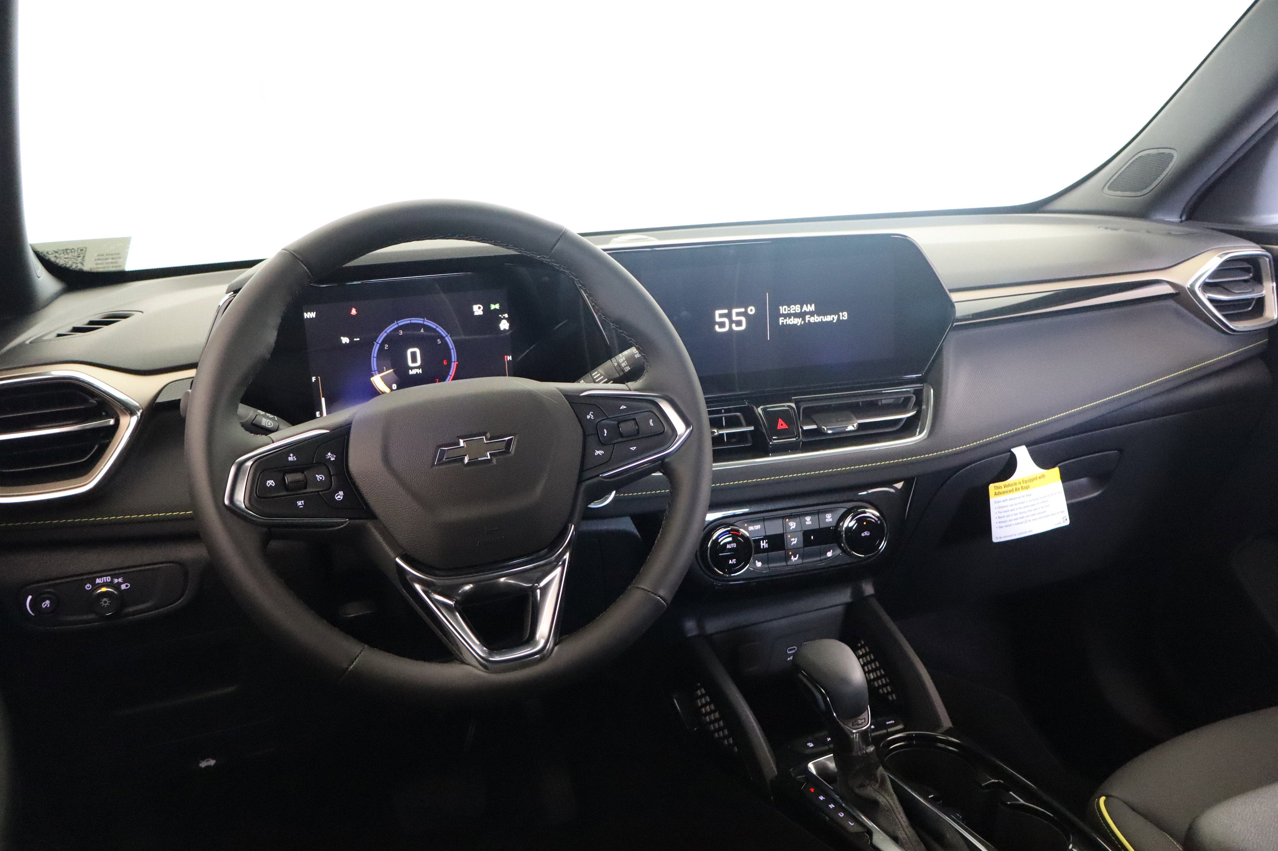 2026 Chevrolet Trailblazer ACTIV AWD