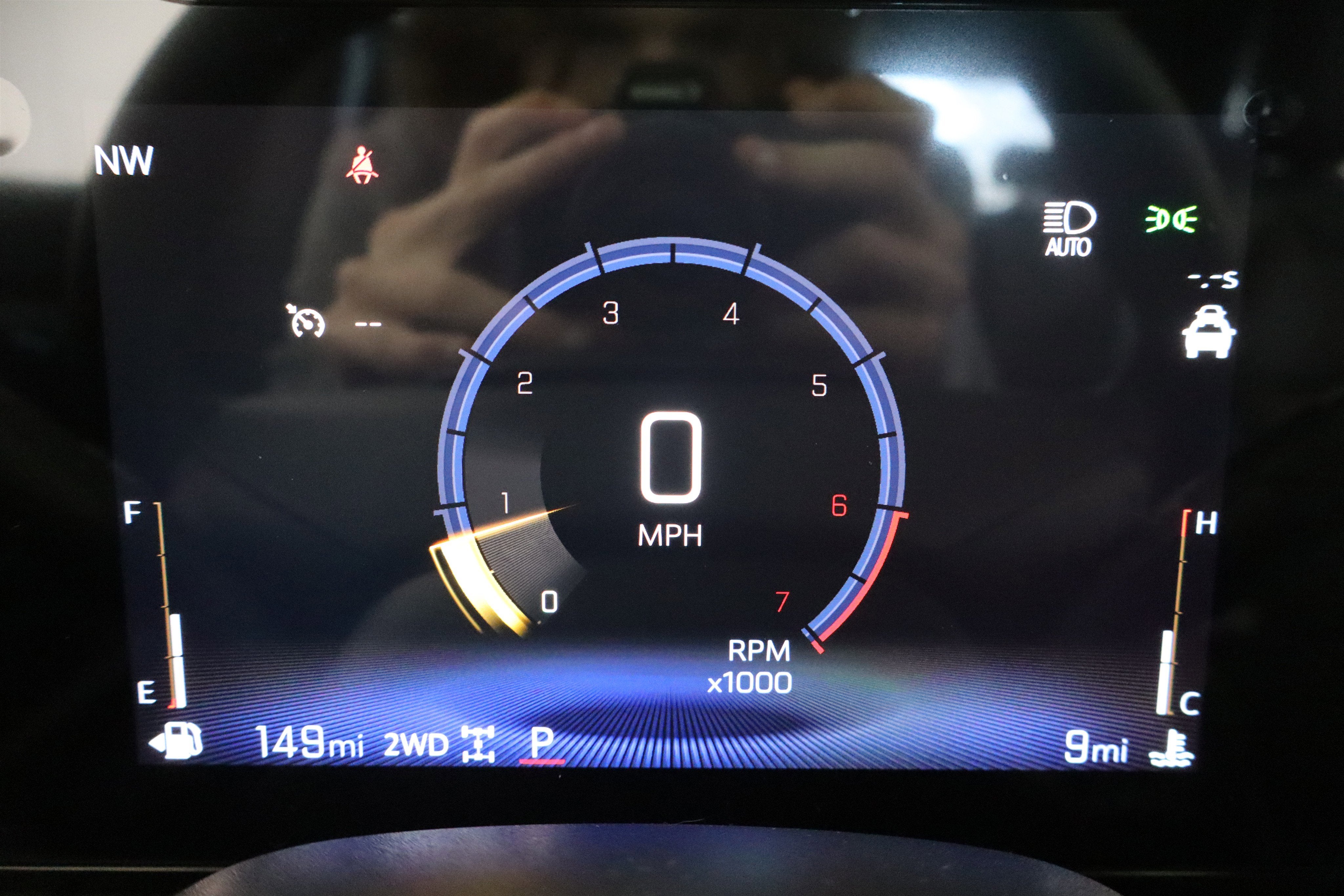 2026 Chevrolet Trailblazer ACTIV AWD